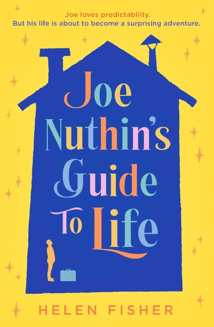 Joe Nuthins Guide to Life: A real joy -Hazel Prior