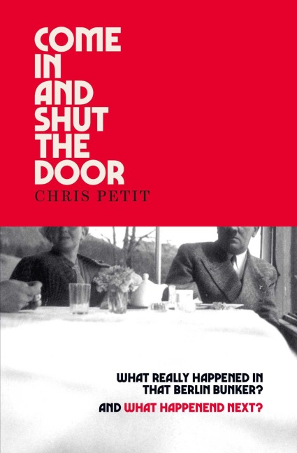 Come In and Shut the Door