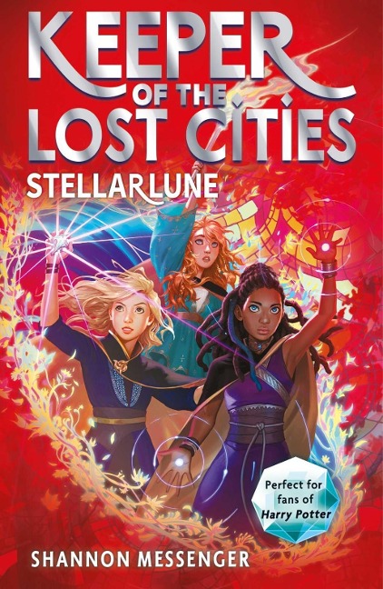 Keeper of the lost cities: Stellarlune