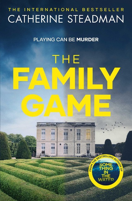 The Family Game: Playing can be Murder
