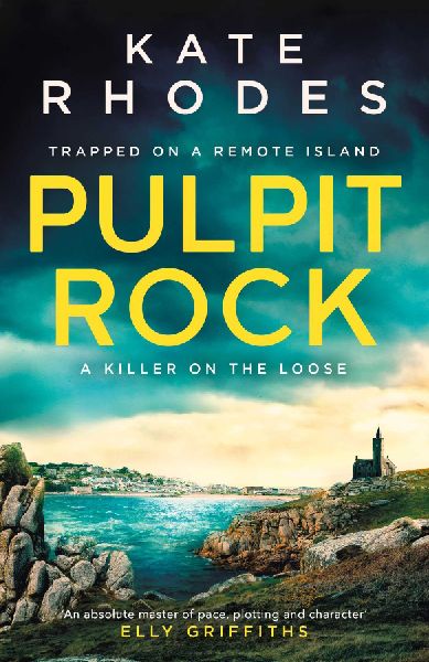 Pulpit Rock: The Isles of Scilly Mysteries: 4
