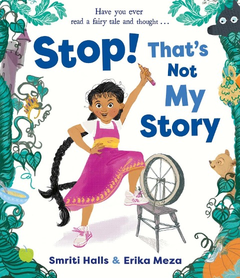 Stop! Thats Not My Story!