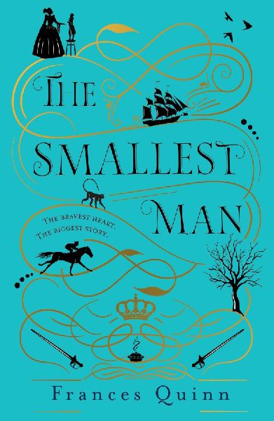 The Smallest Man: the most compelling historical novel youll read in 2024