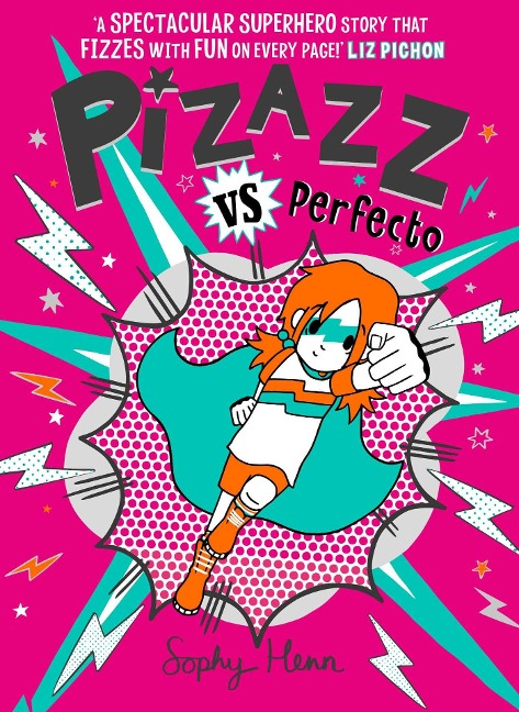 Pizazz vs Perfecto: The Times Best Childrens Books for Summer 2021