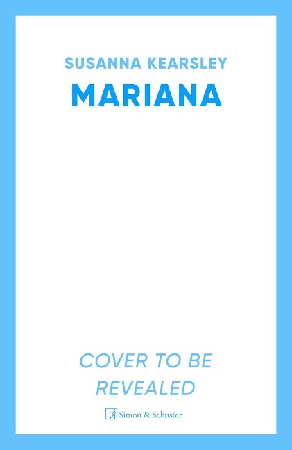 Mariana: An enchanting, timeless tale of forbidden love, treachery and secrets.