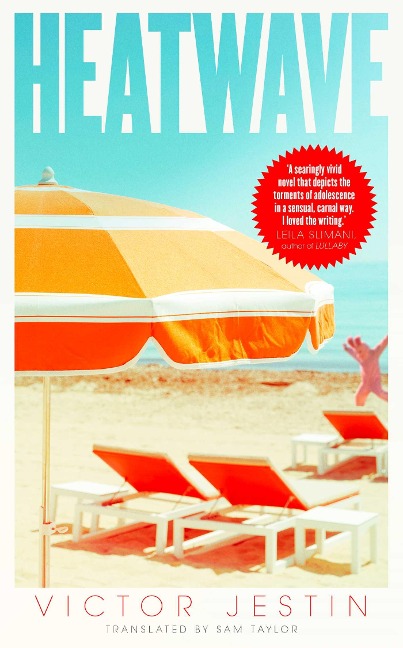 Heatwave: An Evening Standard Best New Book of 2021
