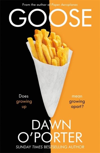 Goose: the second novel about Honey Bee's Renee and Flo