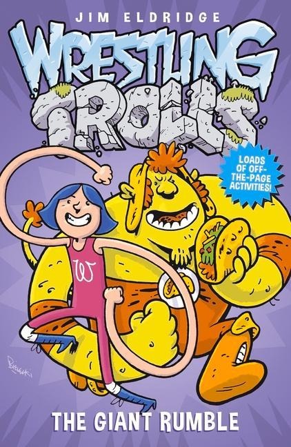 The Giant Rumble: Volume 3