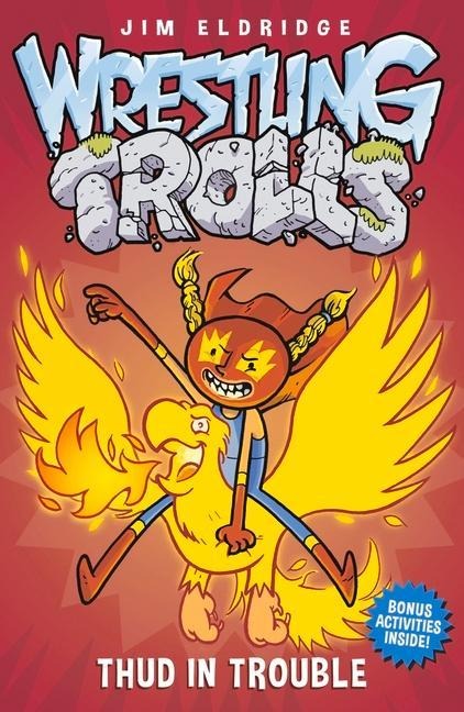 Thud in Trouble: Volume 4
