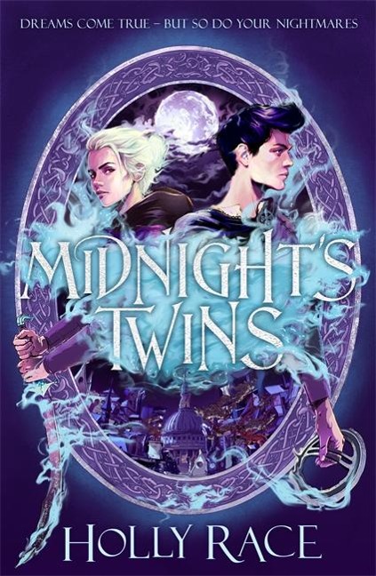 Midnights Twins: A dark fantasy that will invade your dreams