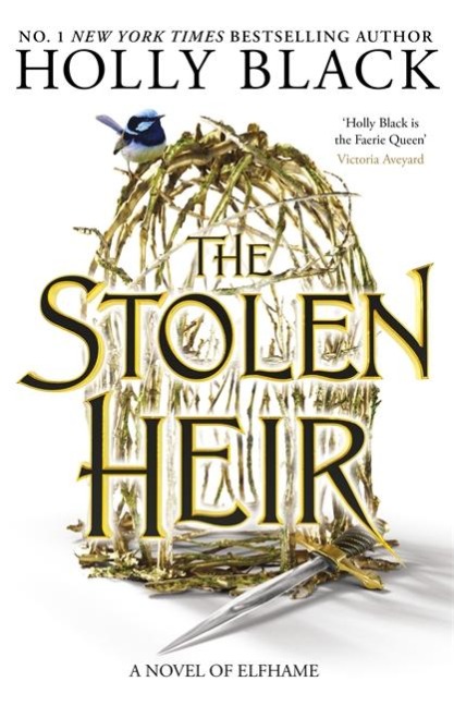 The Stolen Heir (A Novel of Elfhame): A Novel of Elfhame