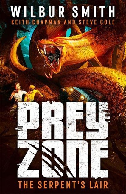 Prey Zone: The Serpents Lair