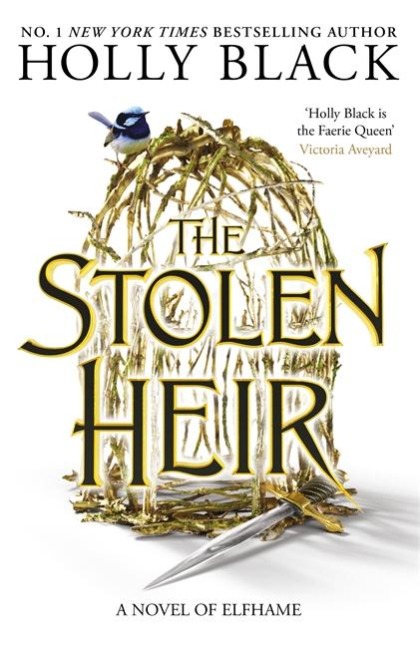 The Stolen Heir: A Novel of Elfhame