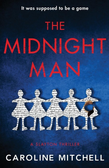 The Midnight Man: An absolutely gripping and twisty new crime series!