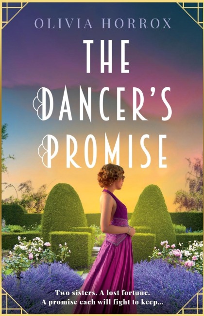 The Dancers Promise: Absolutely unputdownable and heartbreaking historical fiction