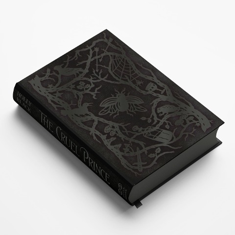 The Cruel Prince (The Folk of the Air): The Deluxe Slipcase Edition