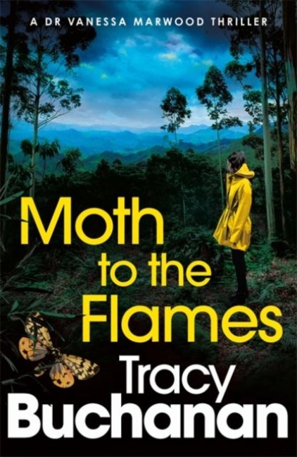Moth to the Flames: A BRAND NEW absolutely unputdownable crime thriller for 2026!