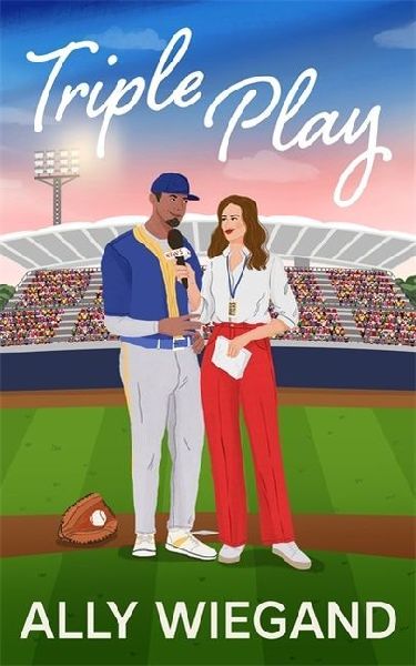 Triple Play: The perfect steamy grumpy x sunshine sports romance!