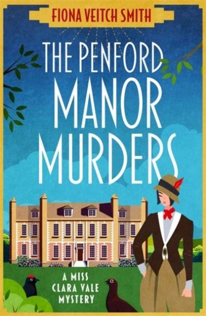 The Penford Manor Murders: The BRAND NEW absolutely addictive Golden Age cosy murder mystery for fall 2026!