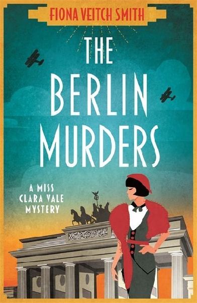 The Berlin Murders: The new absolutely gripping Golden Age cosy murder mystery for 2026!