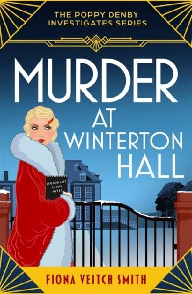 Murder at Winterton Hall: An utterly addictive and unputdownable cozy Golden Age murder mystery