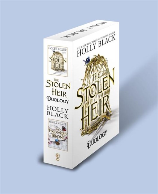 The Stolen Heir Duology Boxset: A Novel of Elfhame
