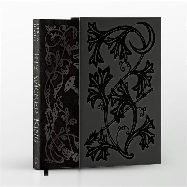 The Wicked King (Special Edition)