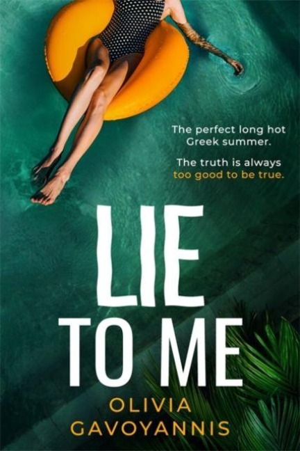 Lie to Me: The utterly captivating debut sixties slow-burn historical suspense