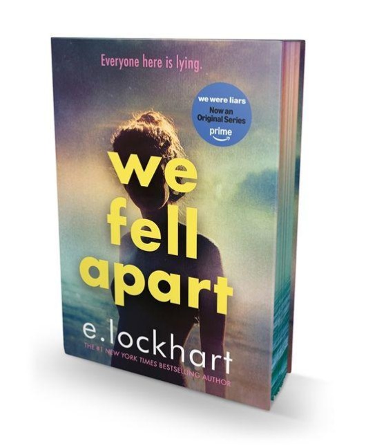 We Fell Apart. Deluxe Edition