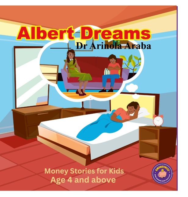 Albert Dreams: Money Stories for Kids