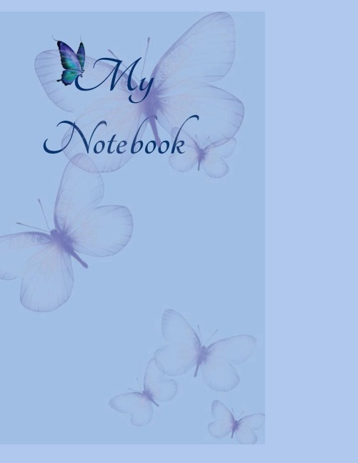 MY Notebook