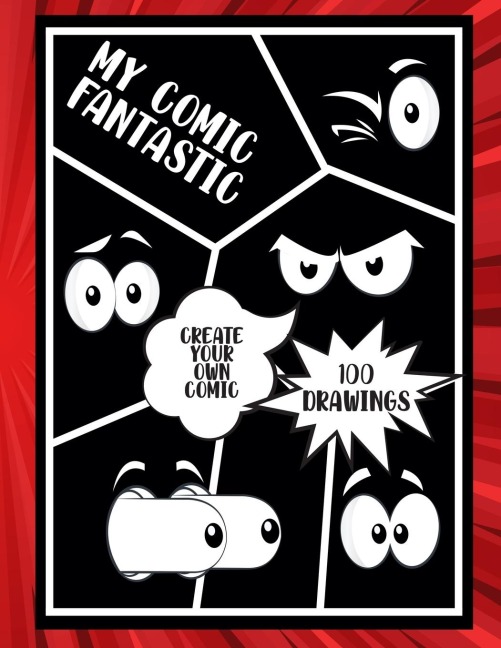 My Comic Fantastic, Create your Own Comic