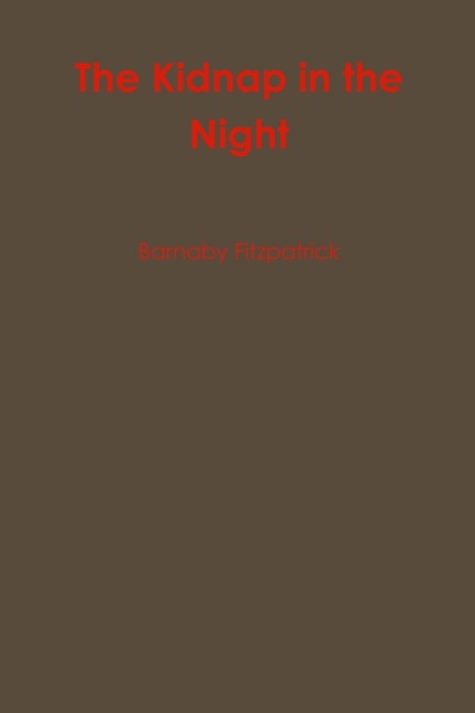 The Kidnap in the Night