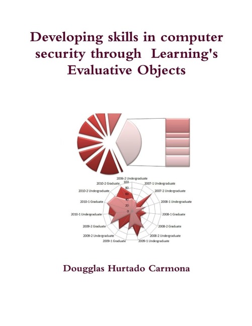 Developing skills in computer security through  Learnings Evaluative Objects