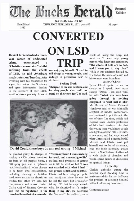 Converted on LSD Trip 4th Edition