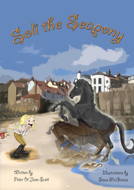 Soli The Seapony