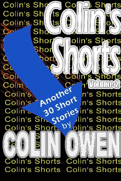 Colins Shorts - Volume 2