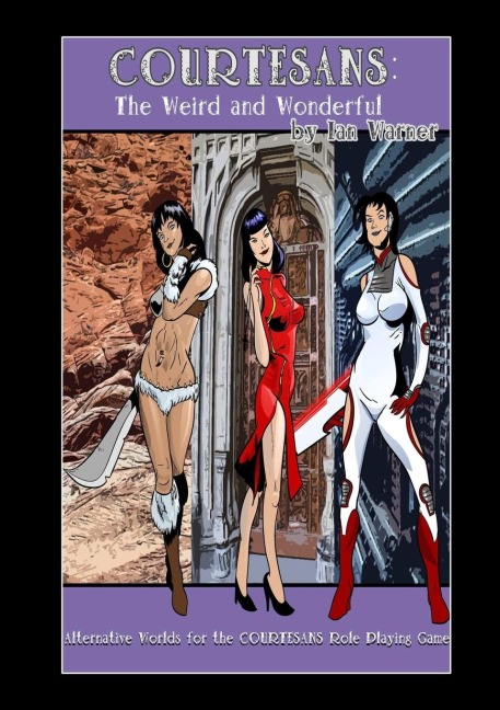 Courtesans: The Weird and the Wonderful