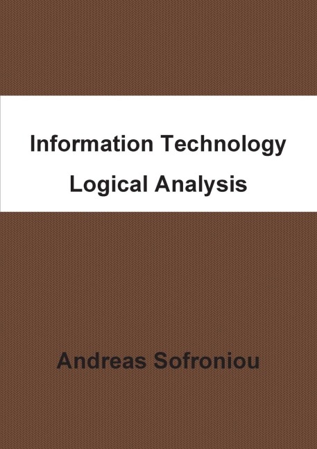 Information Technology Logical Analysis