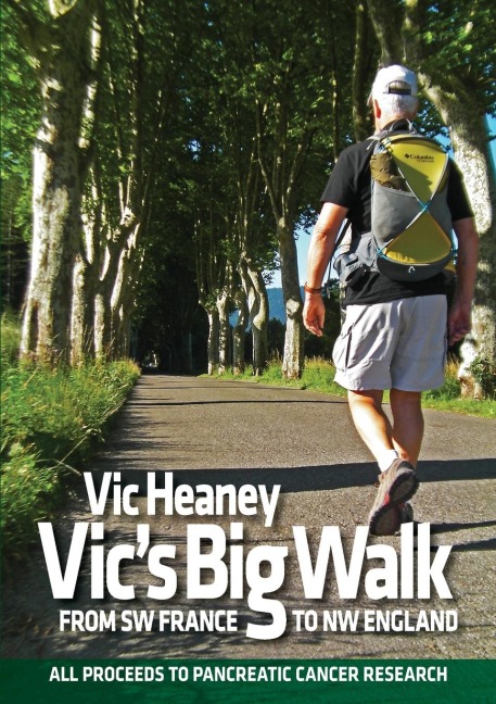Vics Big Walk