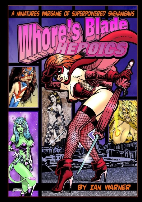 Whores Blade Heroics