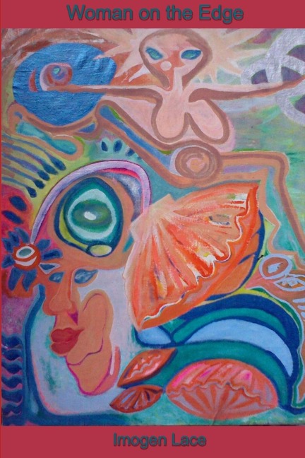 woman on the edge