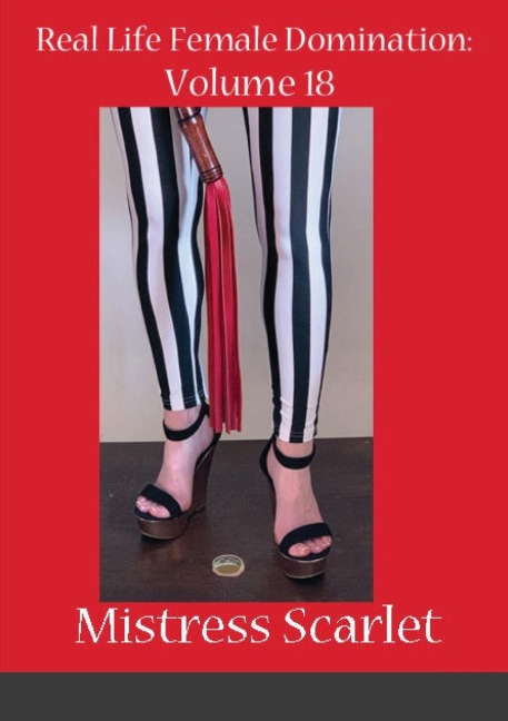 Journals of Real Female Domination Volume 18