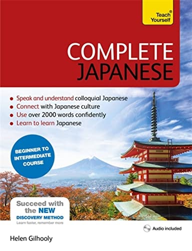 Complete Japanese Beginner to Intermediate Course Learn to read, write, speak and understand a new language
