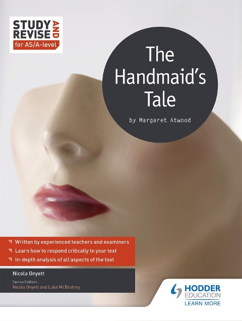 Study and Revise for AS/A-level: The Handmaids Tale