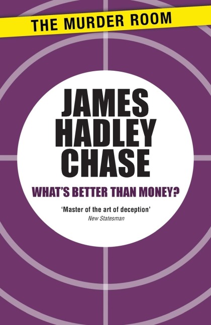 Whats Better Than Money?