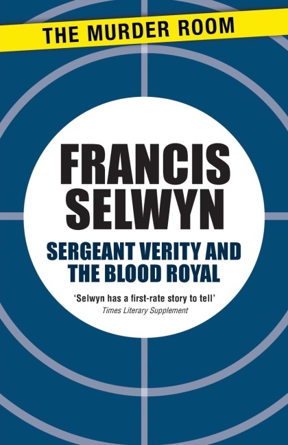 Sergeant Verity and the Blood Royal