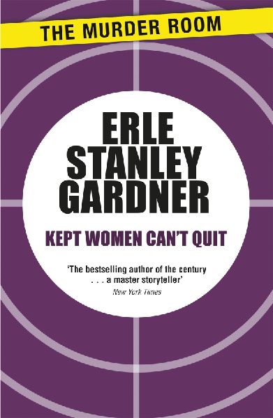 Kept Women Can't Quit