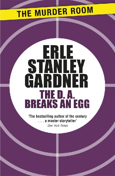 The D.A. Breaks an Egg