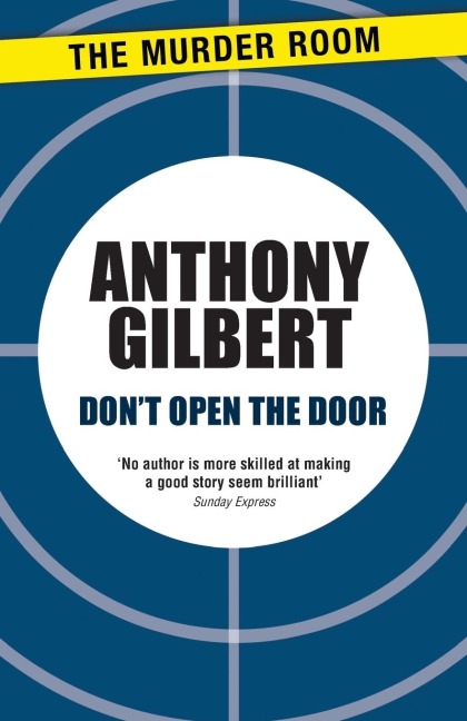 Dont Open the Door